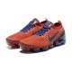 Nike Air VaporMax Flyknit 3 Dámské/Pánské Červená Modrá Běžecké Boty AJ6900-600