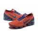 Nike Air VaporMax Flyknit 3 Dámské/Pánské Červená Modrá Běžecké Boty AJ6900-600