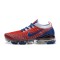 Nike Air VaporMax Flyknit 3 Dámské/Pánské Červená Modrá Běžecké Boty CW5585-100