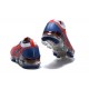 Nike Air VaporMax Flyknit 3 Dámské/Pánské Červená Modrá Běžecké Boty CW5585-100