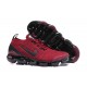 Nike Air VaporMax Flyknit 3 Dámské/Pánské Červená Běžecké Boty AJ6900-602