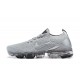Nike Air VaporMax Flyknit 3 Dámské/Pánské Stříbro Šedá Běžecké Boty AJ6900-101
