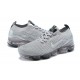Nike Air VaporMax Flyknit 3 Dámské/Pánské Stříbro Šedá Běžecké Boty AJ6900-101