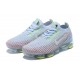 Nike Air VaporMax Flyknit 3 Dámské/Pánské Bílá Modrá Běžecké Boty AJ6910-200
