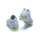 Nike Air VaporMax Flyknit 3 Dámské/Pánské Bílá Modrá Běžecké Boty AJ6910-200