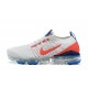 Nike Air VaporMax Flyknit 3 Dámské/Pánské Bílá Modrá Běžecké Boty CZ7994-100