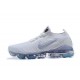 Nike Air VaporMax Flyknit 3 Dámské/Pánské Bílá Běžecké Boty CW5643-100