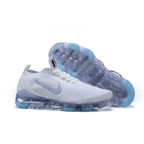 Nike Air VaporMax Flyknit 3 Dámské/Pánské Bílá Běžecké Boty CW5643-100