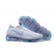 Nike Air VaporMax Flyknit 3 Dámské/Pánské Bílá Běžecké Boty CW5643-100