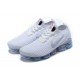Nike Air VaporMax Flyknit 3 Dámské/Pánské Bílá Běžecké Boty CW5643-100