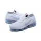 Nike Air VaporMax Flyknit 3 Dámské/Pánské Bílá Běžecké Boty CW5643-100