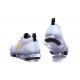 Nike Air VaporMax Flyknit 3 Dámské/Pánské Bílá Žlutá Běžecké Boty AJ6900-103