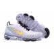 Nike Air VaporMax Flyknit 3 Dámské/Pánské Bílá Žlutá Běžecké Boty AJ6900-103