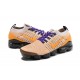 Nike Air VaporMax Flyknit 3 Dámské/Pánské Žlutá Fialová Běžecké Boty AJ6900-222