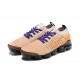 Nike Air VaporMax Flyknit 3 Dámské/Pánské Žlutá Fialová Běžecké Boty AJ6900-222