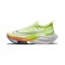 Nike Air Zoom Alphafly Next 2 Pánské Zelená Bílá Běžecké Boty 