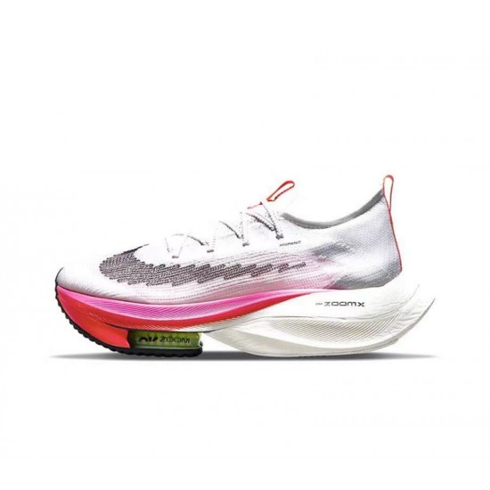 Nike Air Zoom Alphafly Next 2 Dámské/Pánské Bílá možná Růžová Běžecké Boty Nike Air Zoom Alphafly Next 2 Dámské/Pánské Bílá možná Růžová Běžecké Boty