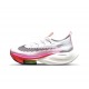 Nike Air Zoom Alphafly Next 2 Dámské/Pánské Bílá možná Růžová Běžecké Boty Nike Air Zoom Alphafly Next 2 Dámské/Pánské Bílá možná Růžová Běžecké Boty