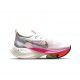 Nike Air Zoom Alphafly Next 2 Dámské/Pánské Bílá možná Růžová Běžecké Boty Nike Air Zoom Alphafly Next 2 Dámské/Pánské Bílá možná Růžová Běžecké Boty