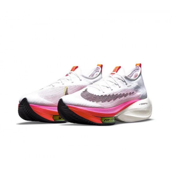 Nike Air Zoom Alphafly Next 2 Dámské/Pánské Bílá možná Růžová Běžecké Boty Nike Air Zoom Alphafly Next 2 Dámské/Pánské Bílá možná Růžová Běžecké Boty